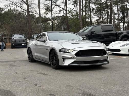 2019 Ford Mustang GT Premium