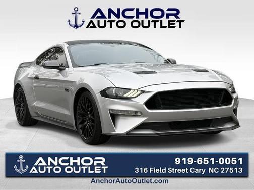 2019 Ford Mustang GT Premium