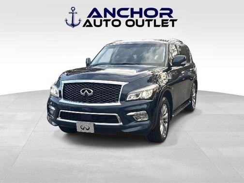 2017 INFINITI QX80 Base