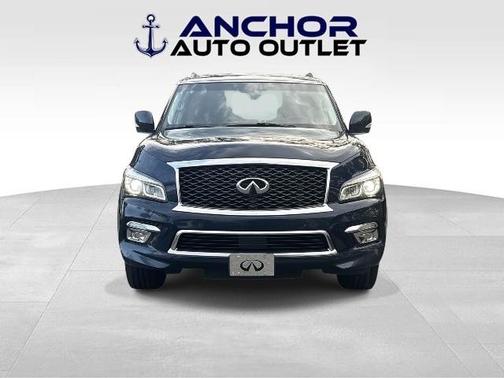 2017 INFINITI QX80 Base