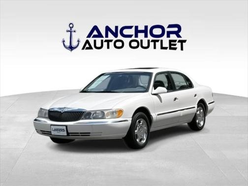 2001 Lincoln Continental Base