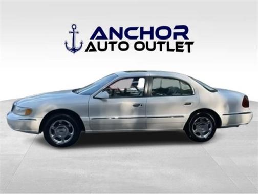 2001 Lincoln Continental Base