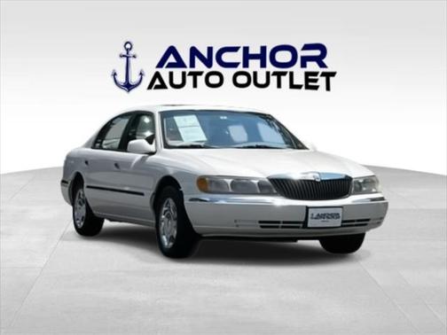 2001 Lincoln Continental Base