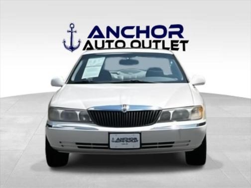 2001 Lincoln Continental Base