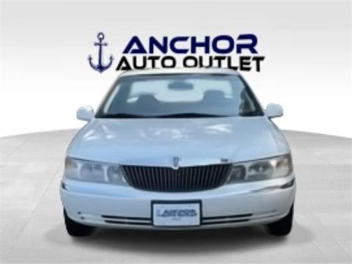 2001 Lincoln Continental Base