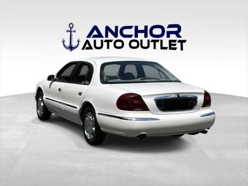 2001 Lincoln Continental Base