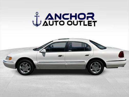 2001 Lincoln Continental Base