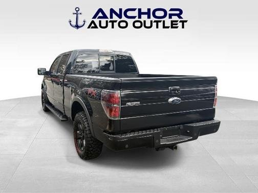 2014 Ford F-150 FX4