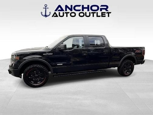 2014 Ford F-150 FX4