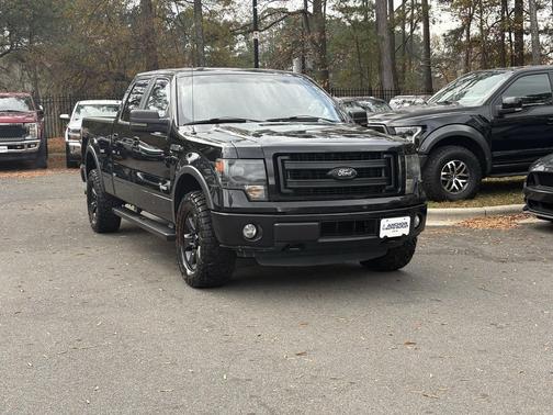 2014 Ford F-150 FX4