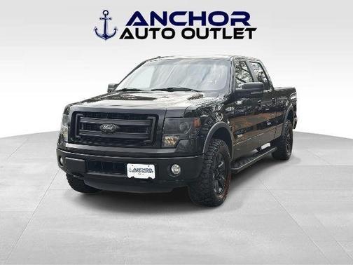 2014 Ford F-150 FX4