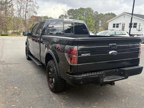 2014 Ford F-150 FX4