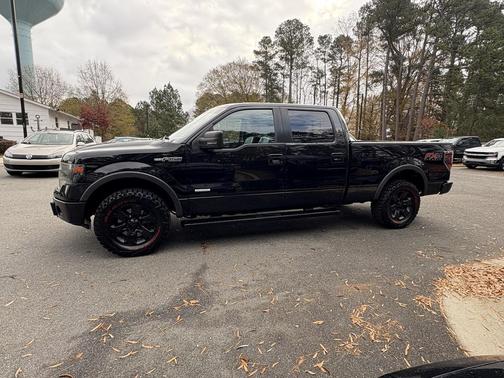 2014 Ford F-150 FX4