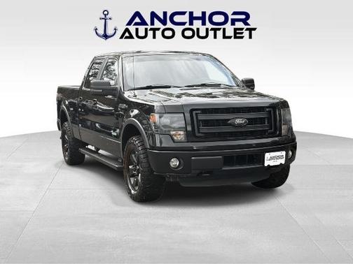 2014 Ford F-150 FX4