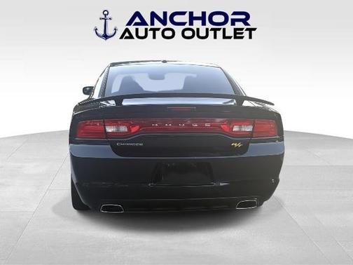 2014 Dodge Charger R/T