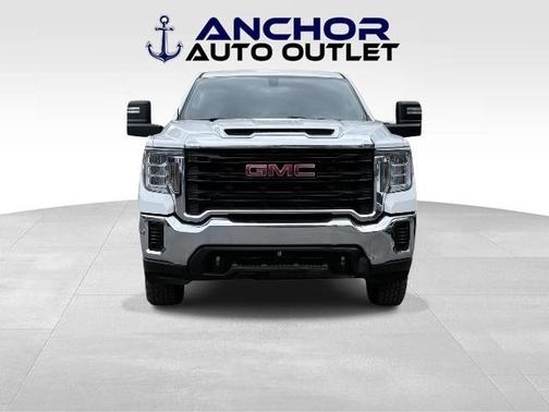 2020 GMC Sierra 2500 Base