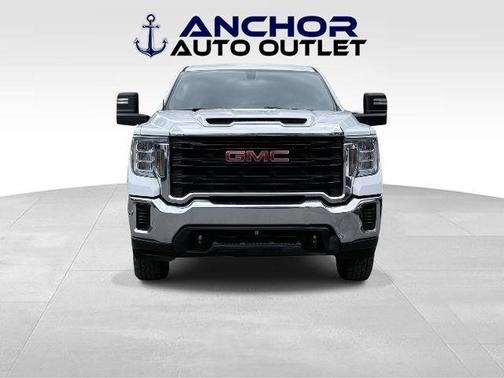 2020 GMC Sierra 2500 Base
