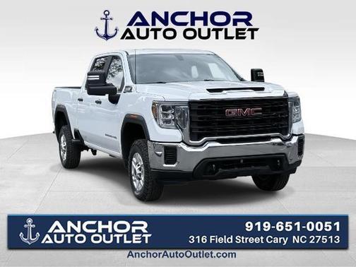 2020 GMC Sierra 2500 Base