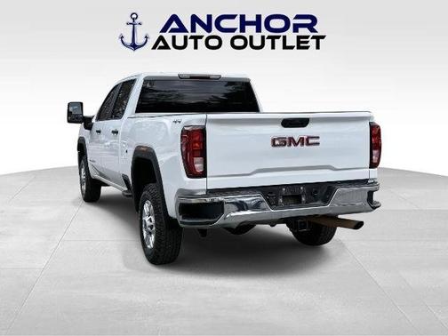 2020 GMC Sierra 2500 Base