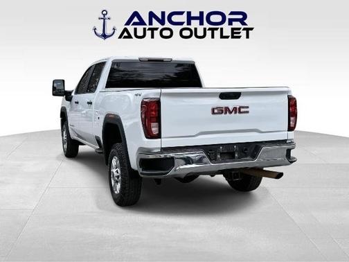 2020 GMC Sierra 2500 Base