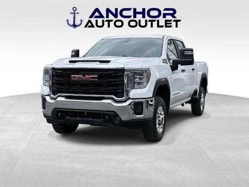 2020 GMC Sierra 2500 Base