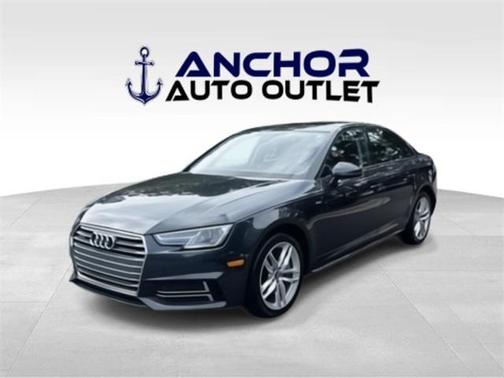 2017 Audi A4 Season of Audi Premium