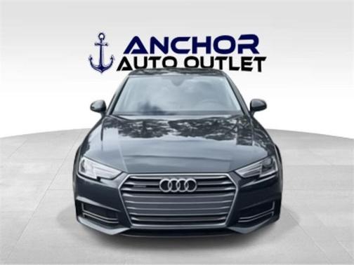 2017 Audi A4 Season of Audi Premium