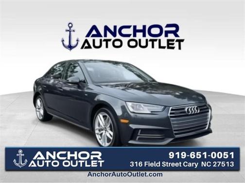 2017 Audi A4 Season of Audi Premium