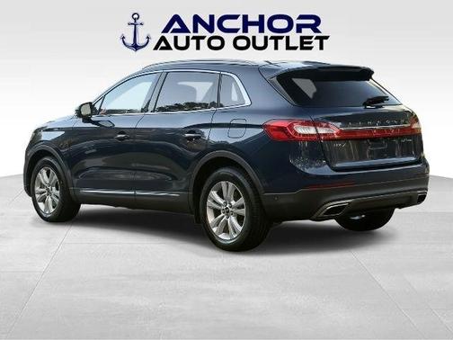 2017 Lincoln MKX Reserve
