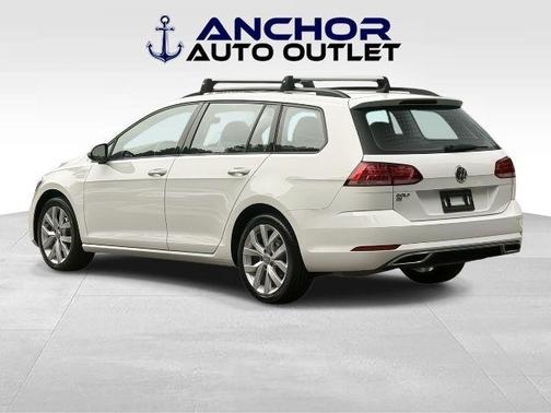 2019 Volkswagen Golf SportWagen TSI SE