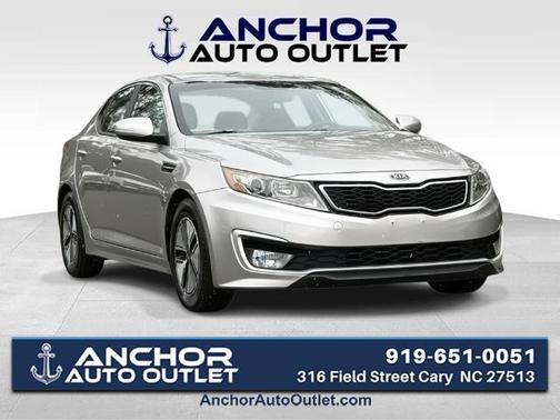 2011 Kia Optima Hybrid EX