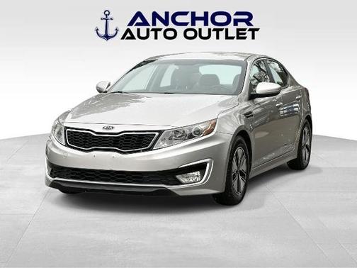 2011 Kia Optima Hybrid EX