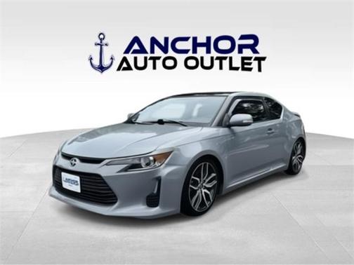 2014 Scion tC Monogram