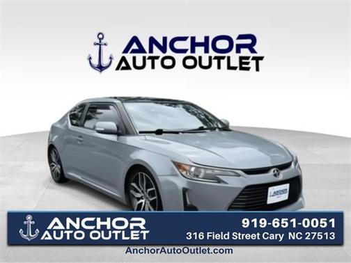 2014 Scion tC Monogram