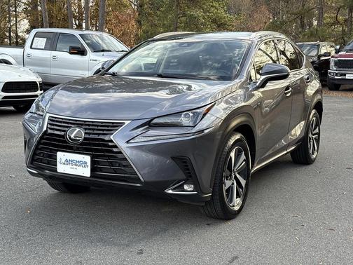2021 Lexus NX 300 Base