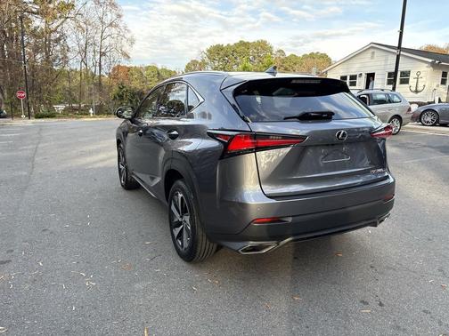 2021 Lexus NX 300 Base