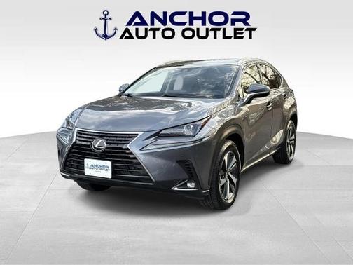 2021 Lexus NX 300 Base