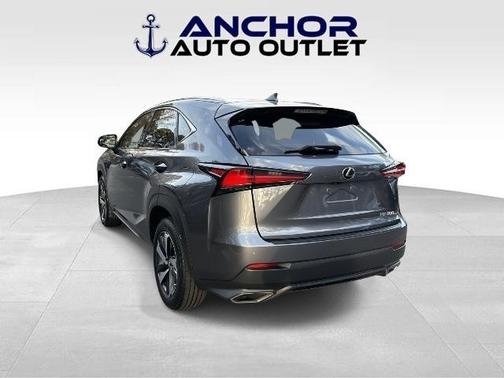 2021 Lexus NX 300 Base