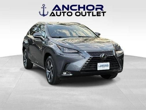 2021 Lexus NX 300 Base
