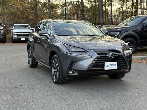 2021 Lexus NX 300 Base