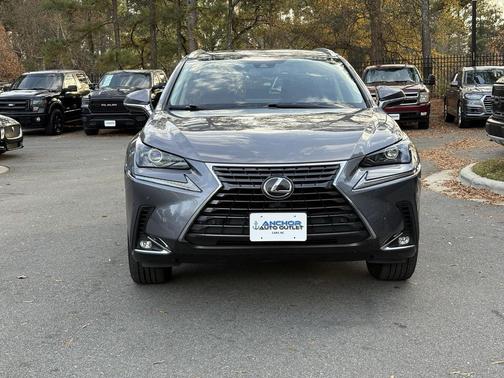 2021 Lexus NX 300 Base