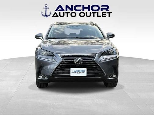 2021 Lexus NX 300 Base