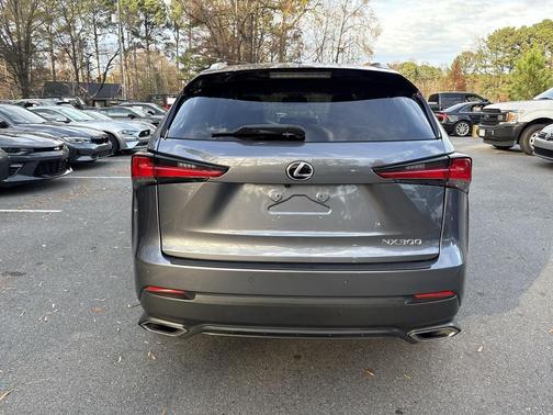 2021 Lexus NX 300 Base