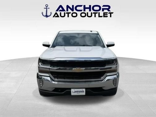 2017 Chevrolet Silverado 1500 1LT