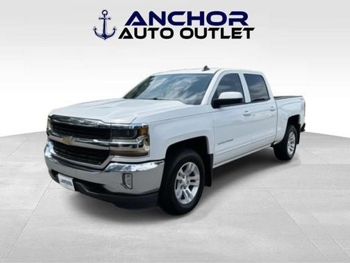 2017 Chevrolet Silverado 1500 1LT