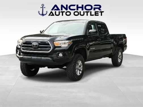 2019 Toyota Tacoma SR5