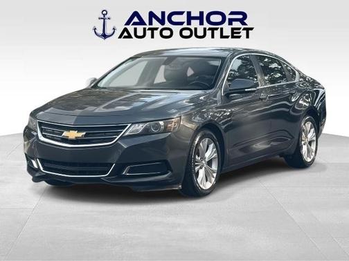 2014 Chevrolet Impala 1LT