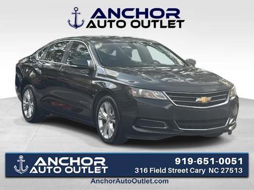 2014 Chevrolet Impala 1LT