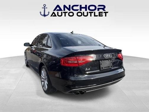 2014 Audi A4 2.0T Premium Plus