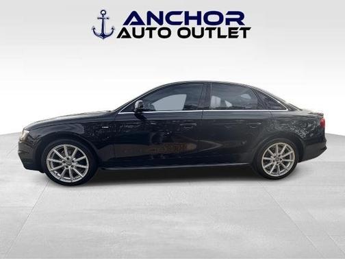 2014 Audi A4 2.0T Premium Plus